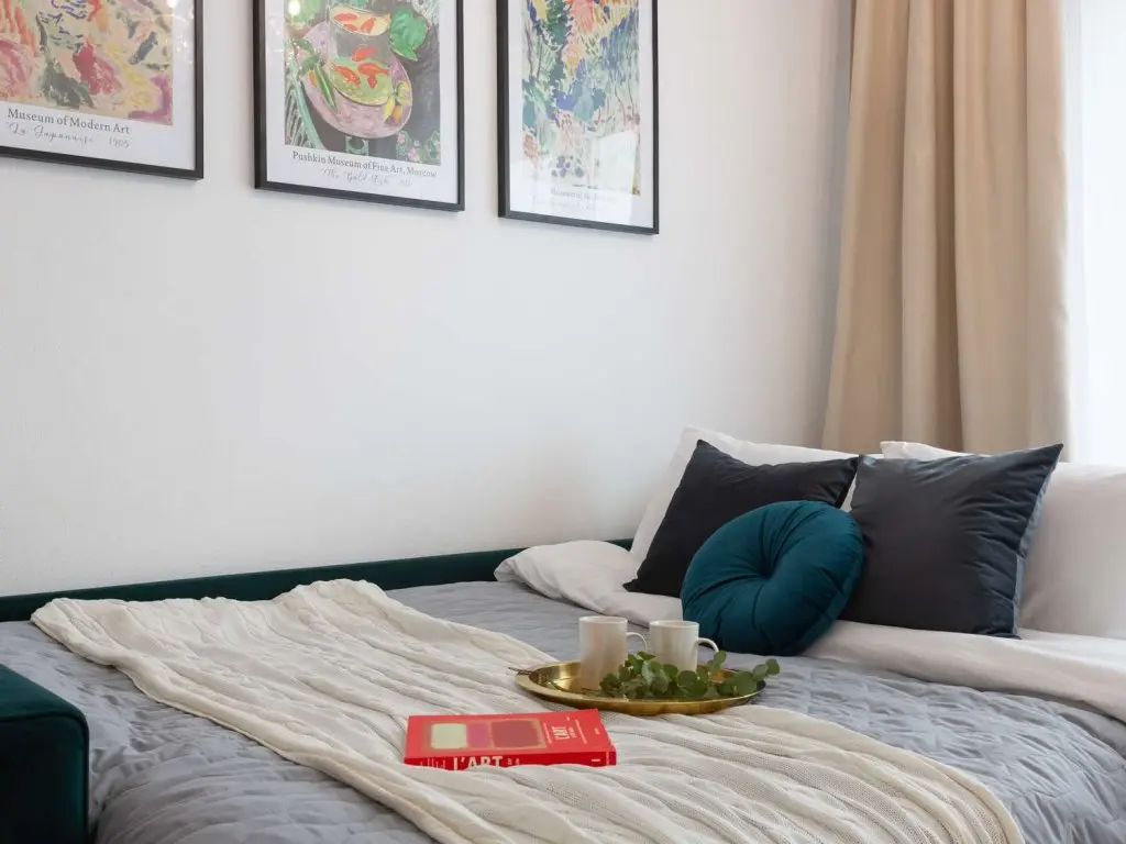 Москва: Апартаменты Happy House Люблинская 80 к 5