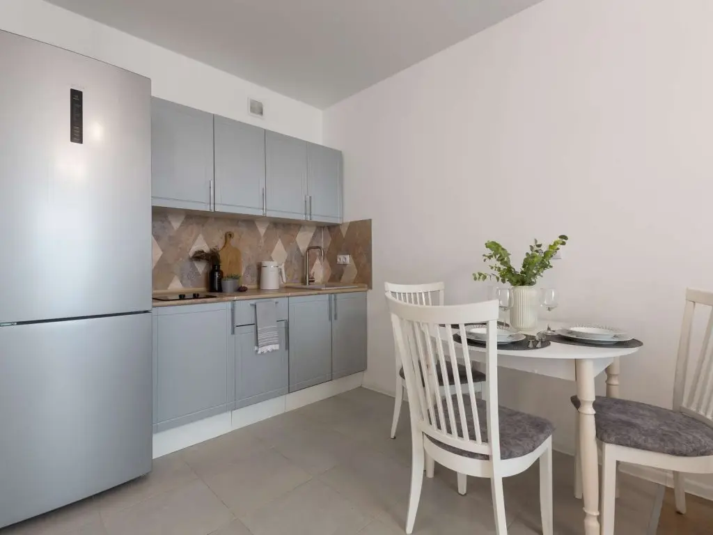 Москва: Апартаменты Happy House Люблинская 80 к 5