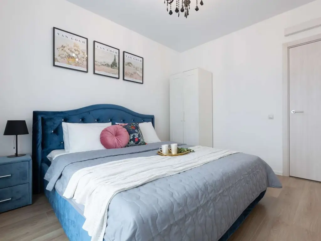 Москва: Апартаменты Happy House Люблинская 80 к 5