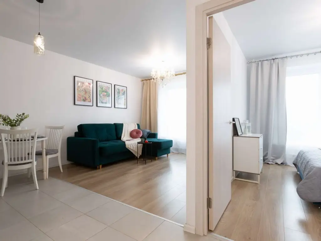 Москва: Апартаменты Happy House Люблинская 80 к 5