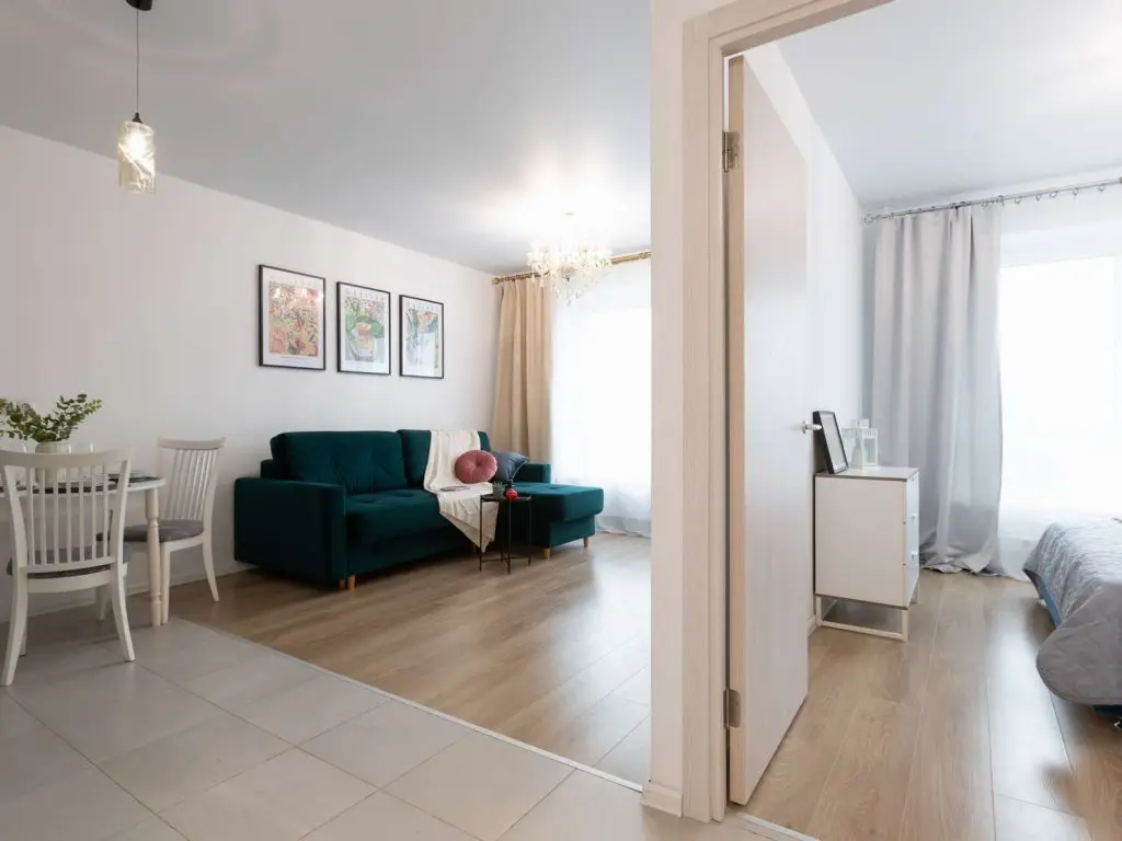 Москва: Апартаменты Happy House Люблинская 80 к 5