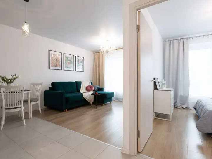 Москва: Апартаменты Happy House Люблинская 80 к 5