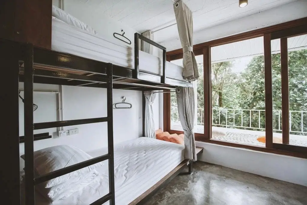 остров Фукуок: 88 Hilltop Hostel Phu Quoc