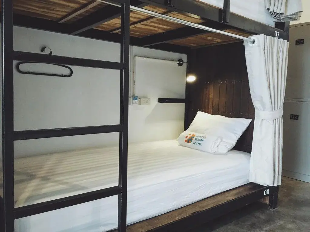 остров Фукуок: 88 Hilltop Hostel Phu Quoc