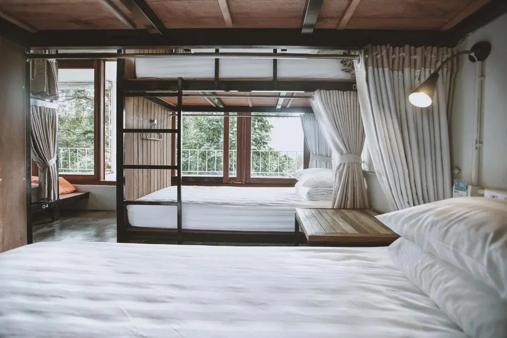 остров Фукуок: 88 Hilltop Hostel Phu Quoc