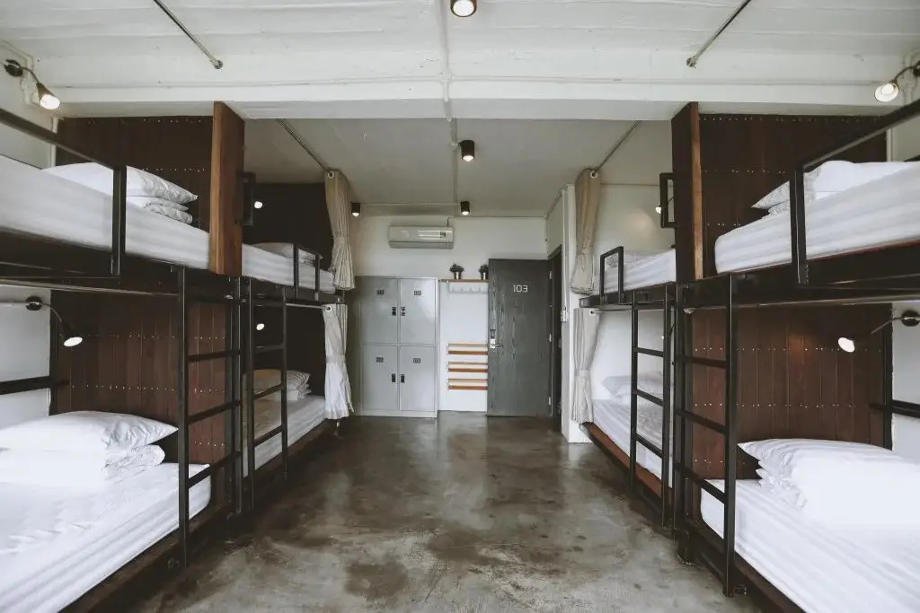 остров Фукуок: 88 Hilltop Hostel Phu Quoc