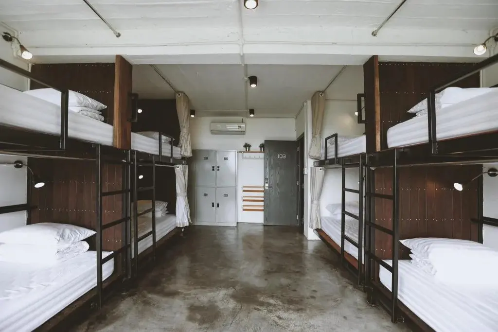 остров Фукуок: 88 Hilltop Hostel Phu Quoc