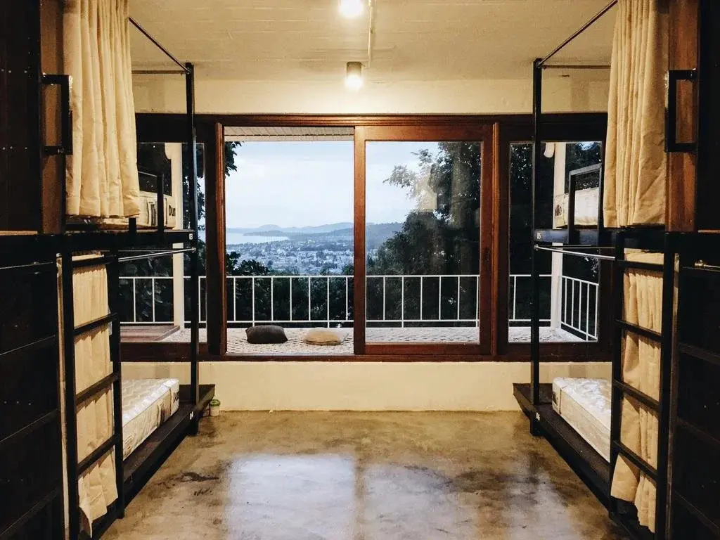 остров Фукуок: 88 Hilltop Hostel Phu Quoc