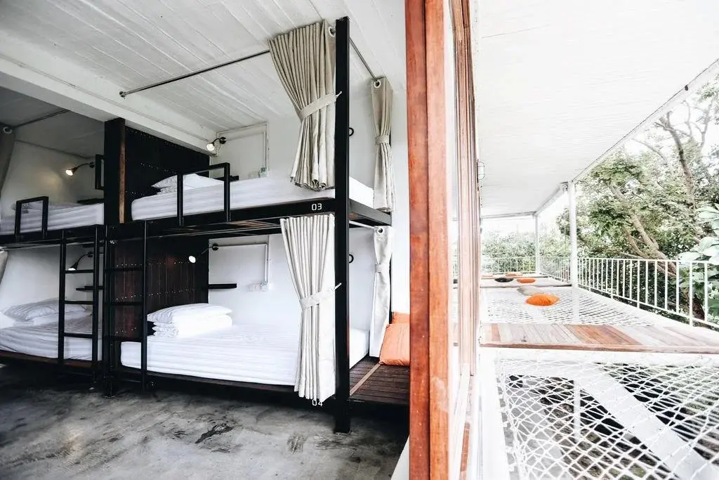 остров Фукуок: 88 Hilltop Hostel Phu Quoc