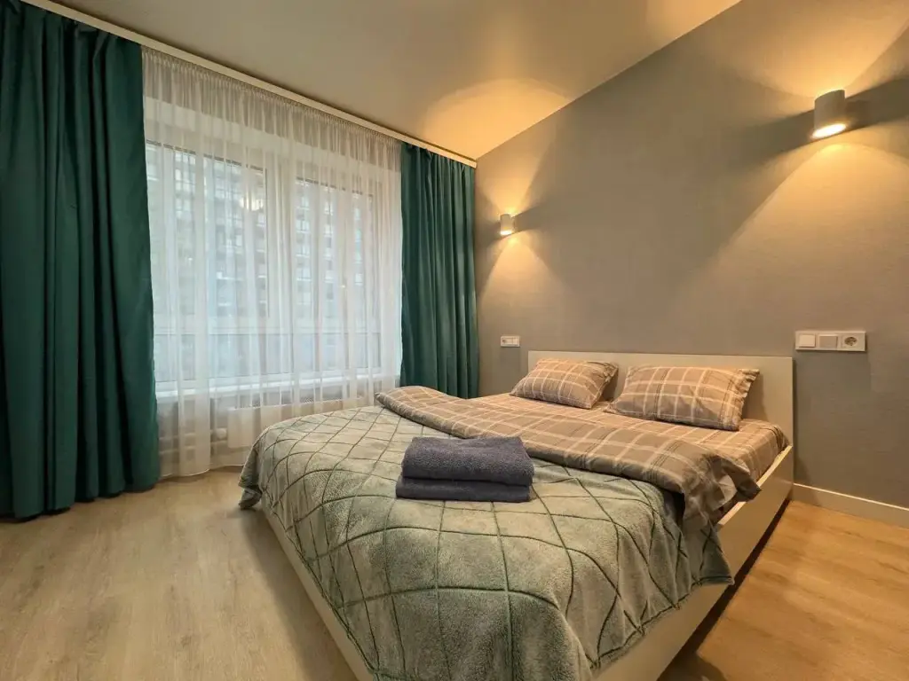 Москва: Апартаменты Happy House Люблинская 80 корпус 6