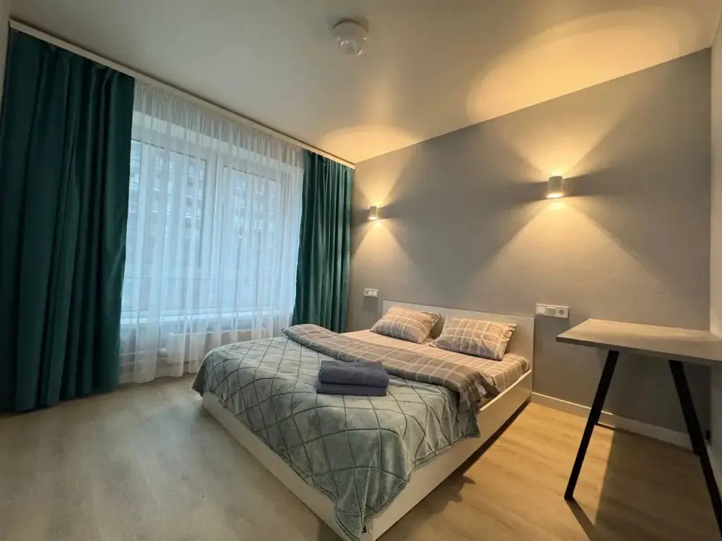 Москва: Апартаменты Happy House Люблинская 80 корпус 6