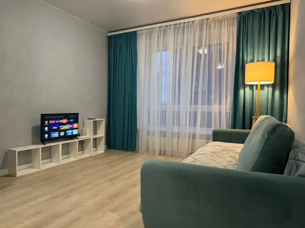 Москва: Апартаменты Happy House Люблинская 80 корпус 6