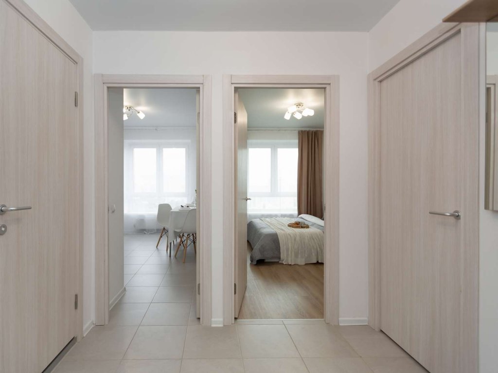 Москва: Апартаменты Happy House Люблинская 80к3