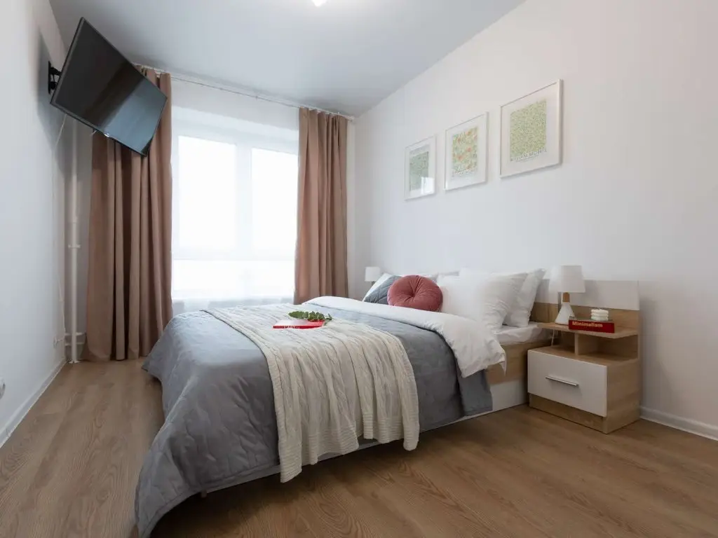 Москва: Апартаменты Happy House Люблинская 80к3
