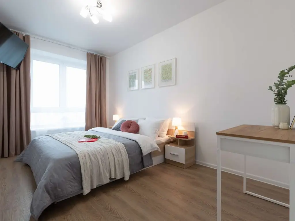 Москва: Апартаменты Happy House Люблинская 80к3