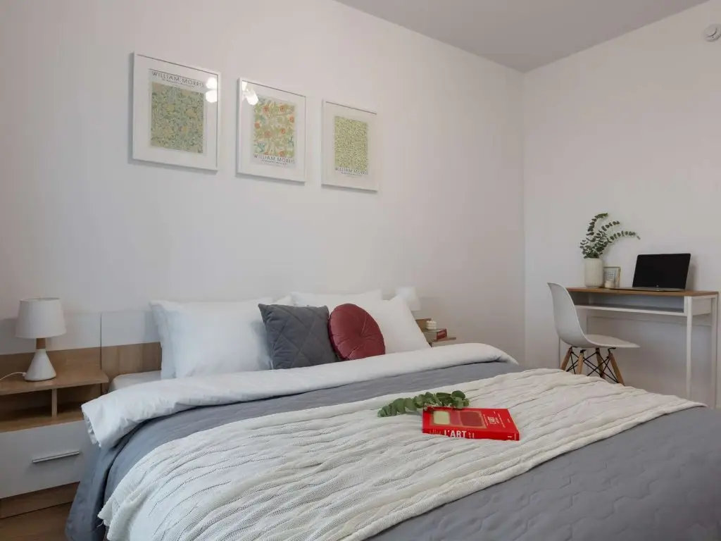 Москва: Апартаменты Happy House Люблинская 80к3