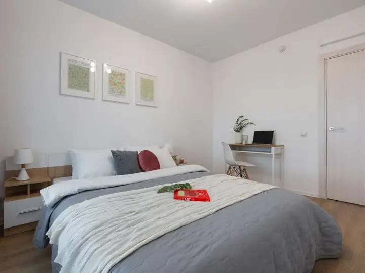 Москва: Апартаменты Happy House Люблинская 80к3