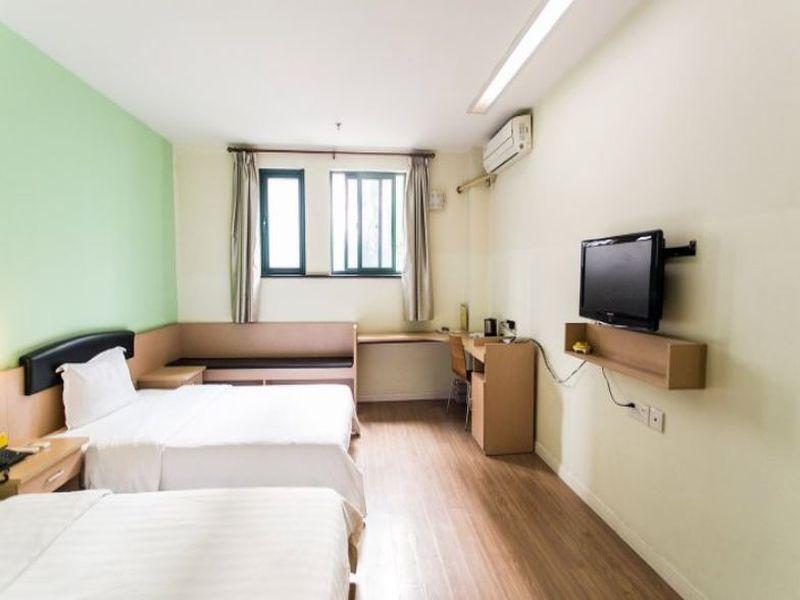 Сучжоу: 7 Days Hotel Suzhou Train Station North Square