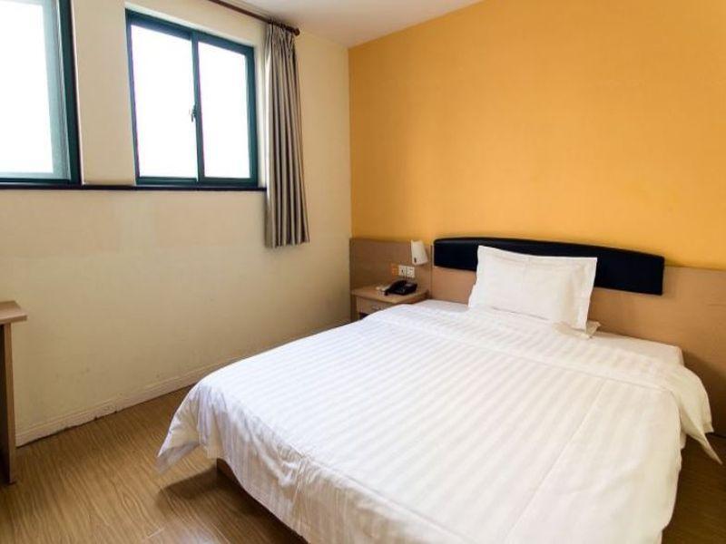 Сучжоу: 7 Days Hotel Suzhou Train Station North Square