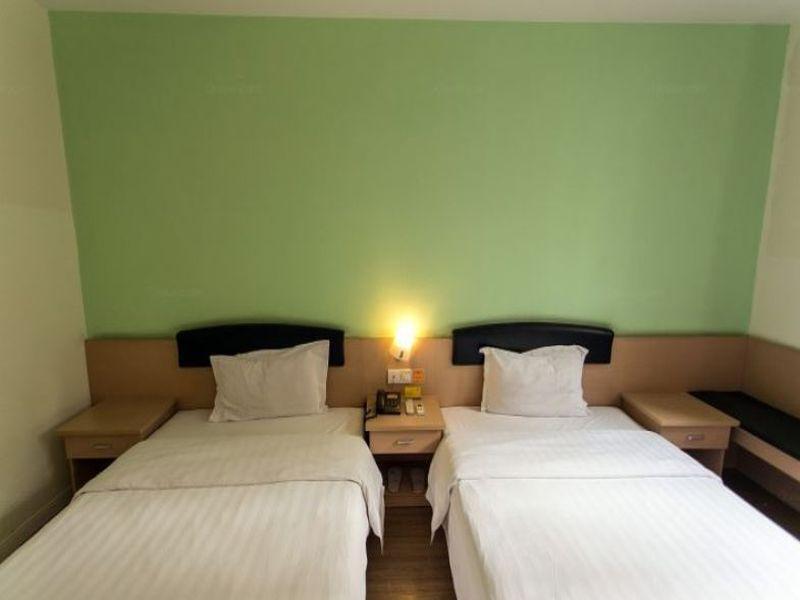 Сучжоу: 7 Days Hotel Suzhou Train Station North Square