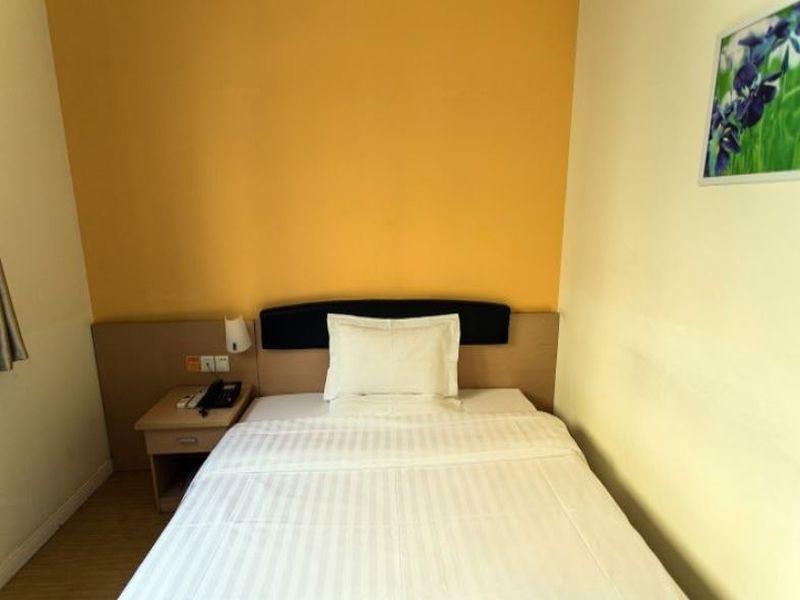 Сучжоу: 7 Days Hotel Suzhou Train Station North Square
