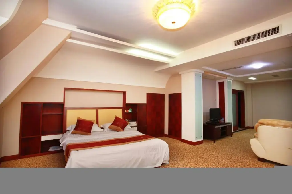 Яньтай: Yantai Golden Beach Hotel