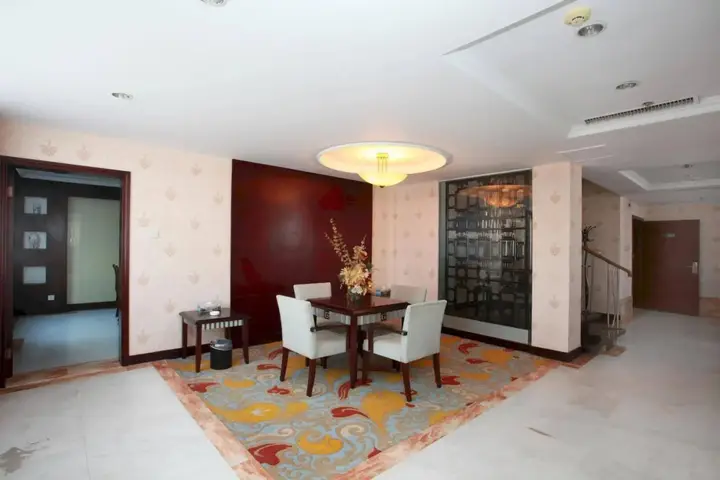 Яньтай: Yantai Golden Beach Hotel