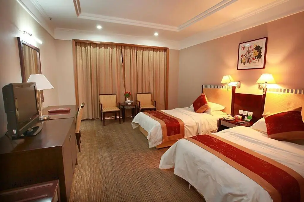 Яньтай: Yantai Golden Beach Hotel