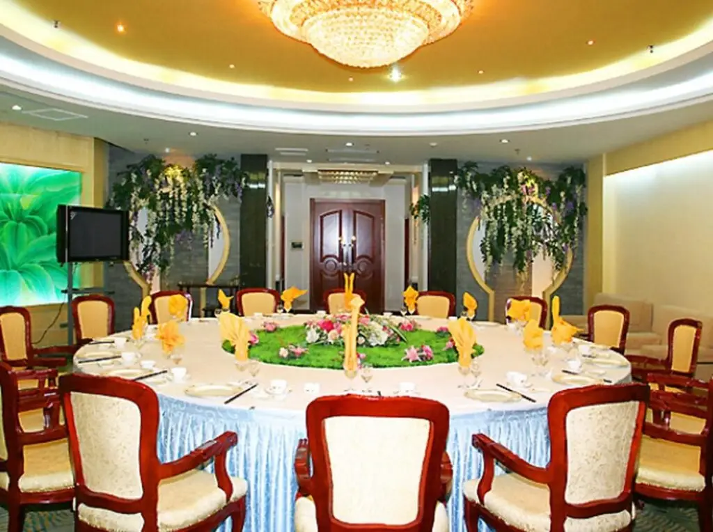 Яньтай: Yantai Golden Beach Hotel