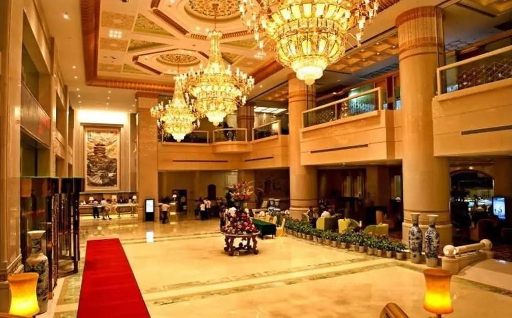 Ухань: Wuhan Guangzhou Military Region South Garden Nanyuan Building