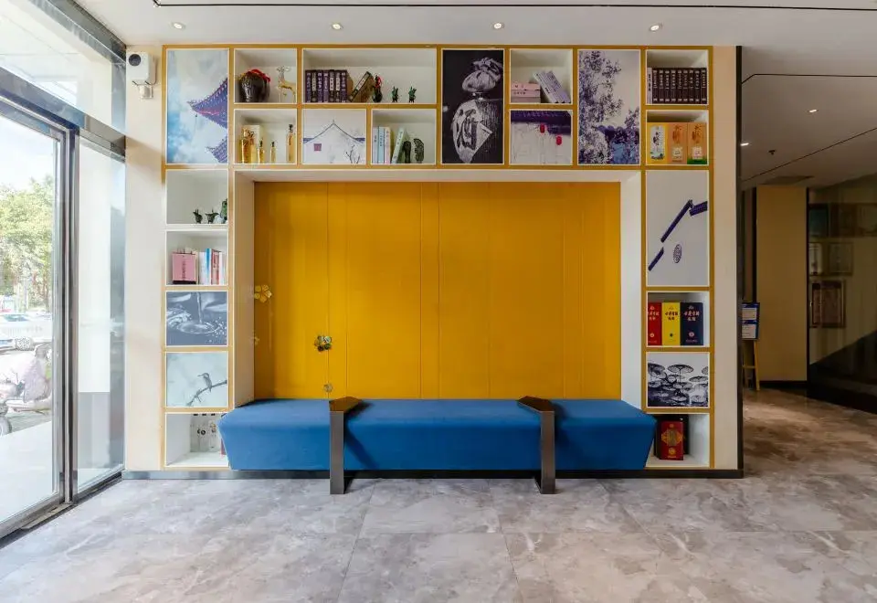 Бочжоу: Citi Home Hotel (Bozhou Jian'an Cultural Square)