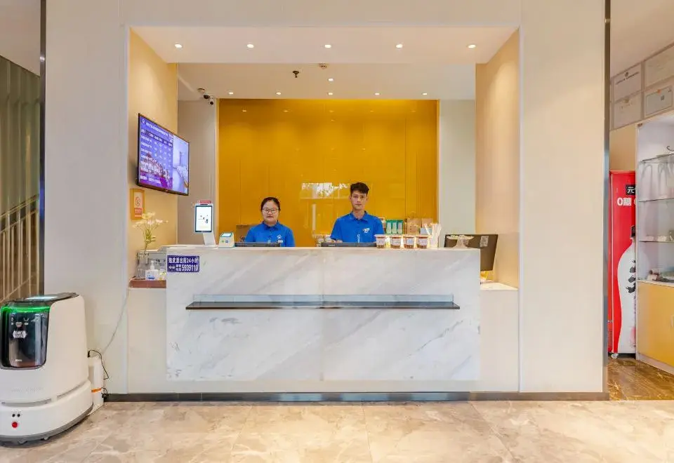 Бочжоу: Citi Home Hotel (Bozhou Jian'an Cultural Square)