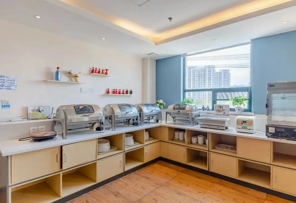 Бочжоу: Citi Home Hotel (Bozhou Jian'an Cultural Square)