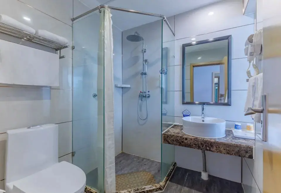 Бочжоу: Citi Home Hotel (Bozhou Jian'an Cultural Square)
