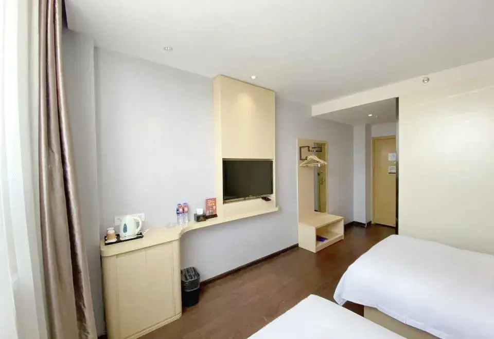 Бочжоу: Citi Home Hotel (Bozhou Jian'an Cultural Square)