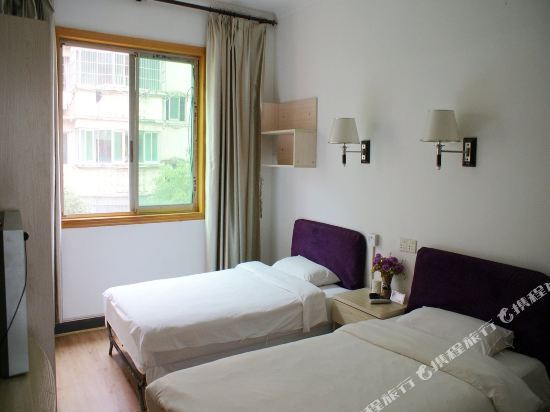 Цзюцзян: Minyue Hotel