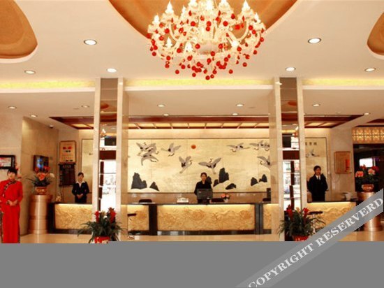 Жичжао: Zhonghao Hotel