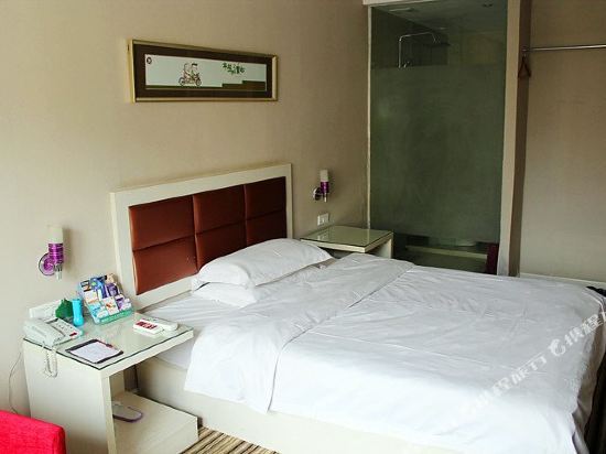 Сянфань: Shangyite Chain Hotel Zaoyang Liwan