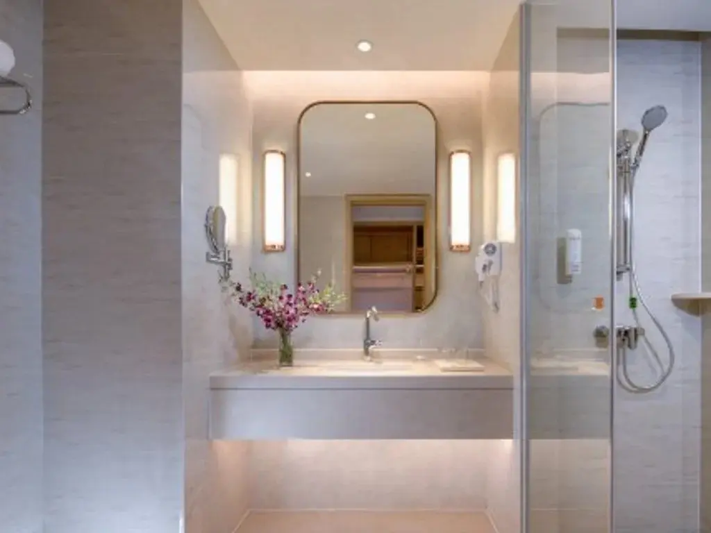 Чэнду: Vienna International Hotel (Chengdu Century City Convention and Exhibition Center Branch)