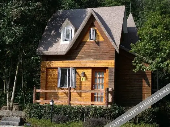 Хуаншань: Smoky Willow Resort
