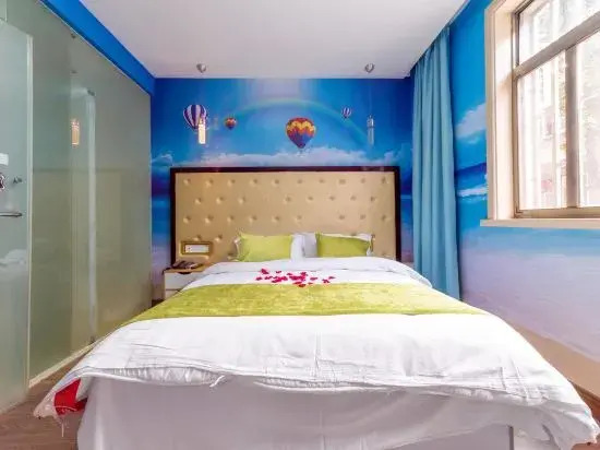Шанхай: Disiyuan Hotel