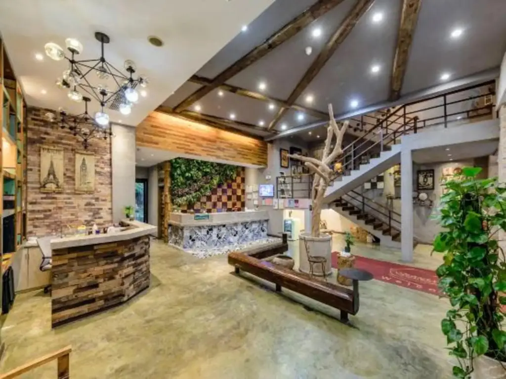 Фучжоу: Sanfangqixiang weienshiguang hotel