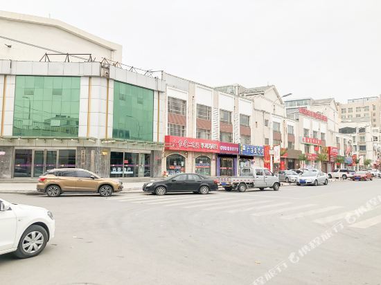 Иньчуань: Yujia Hotel (Yinchuan Beijing East Road)
