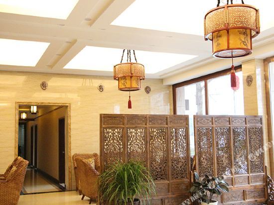 Яань: Tianquan Taiyuan Theme Culture Hotel
