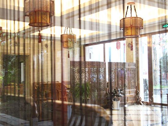 Tianquan Taiyuan Theme Culture Hotel — фото 1