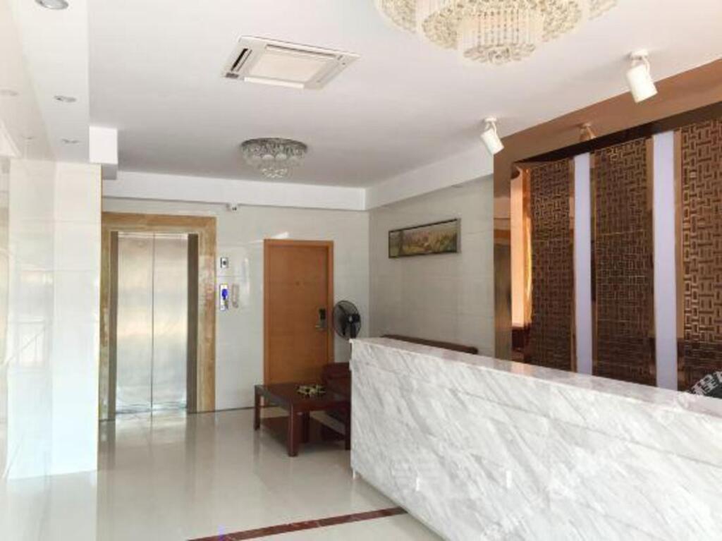 Шэньчжэнь: Yuanmeng Express Hotel (Shenzhen Guanlan Zhangge)