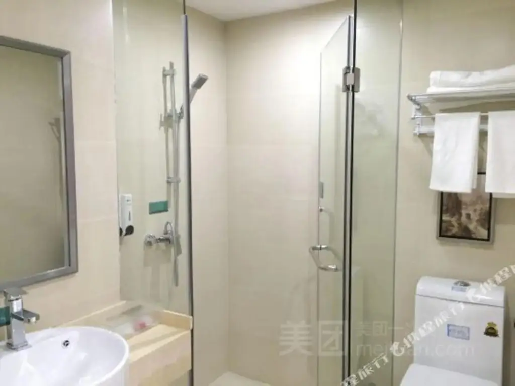 Шэньчжэнь: Yuanmeng Express Hotel (Shenzhen Guanlan Zhangge)