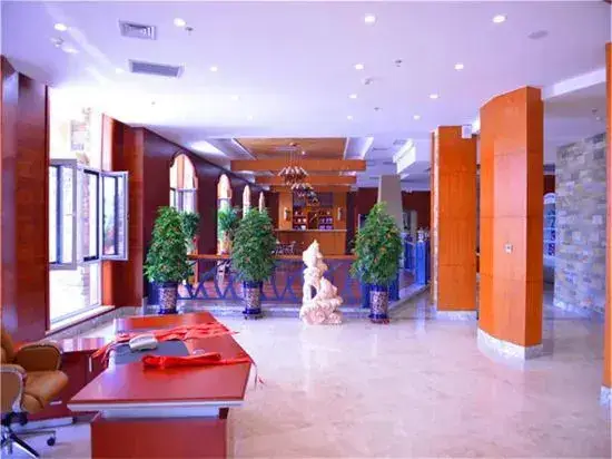Харбин: Yaxue Holiday Hotel
