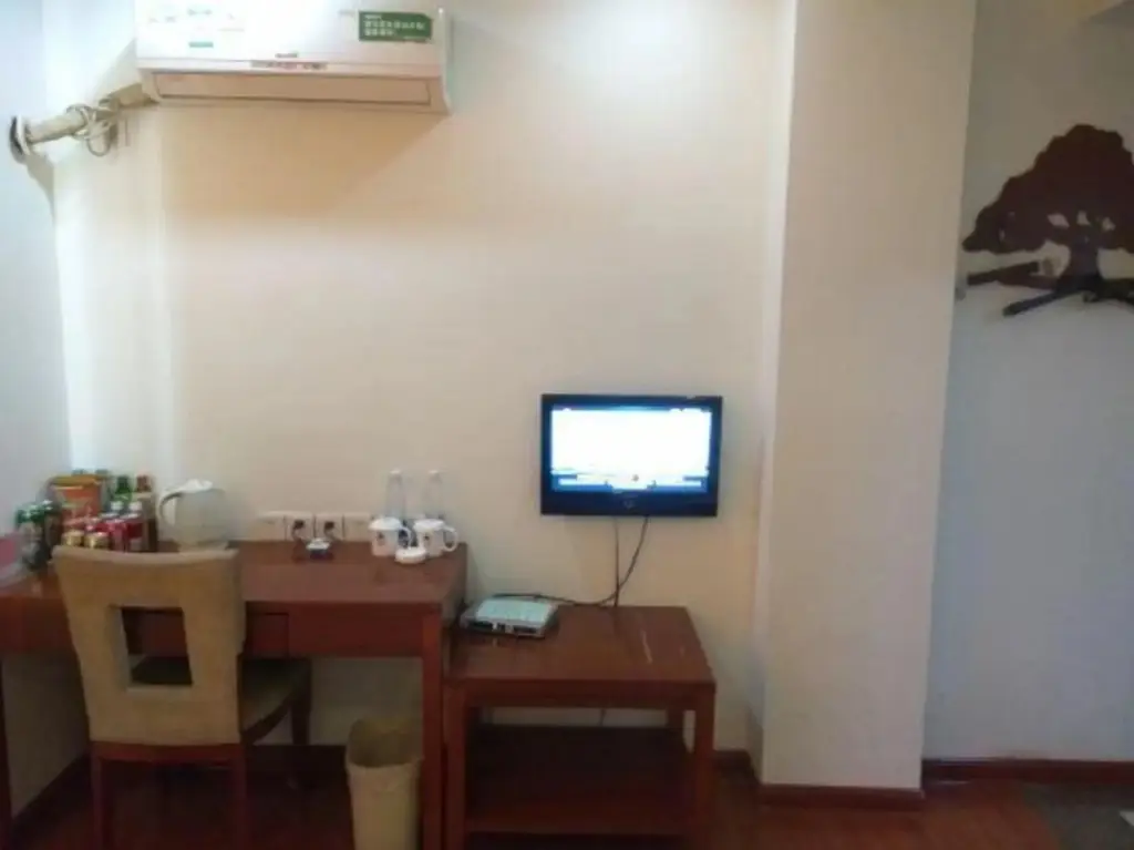 Хецзе: Heze Fengtianyiyue Hotel