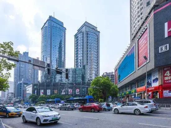 Гуйян: Tianhao Guoyi Hotel Guiyang